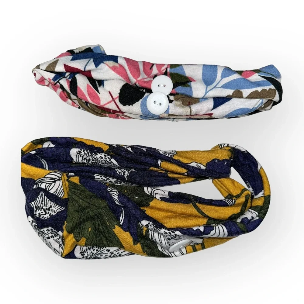 Lot of 14 Women's Head Bands‎ Variety